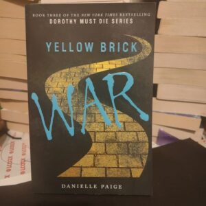 Yellow Brick War