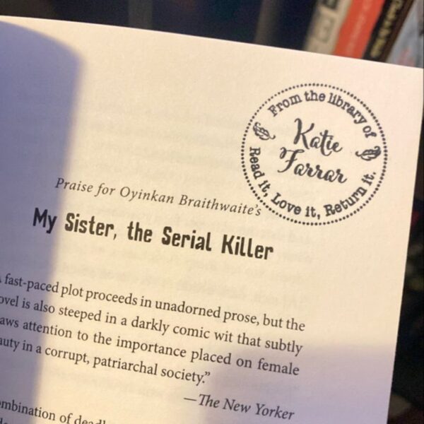 My Sister, the Serial Killer - Image 3