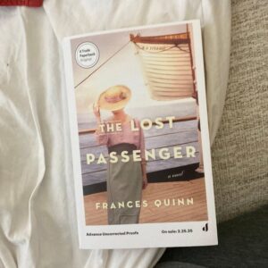 The Lost Passenger