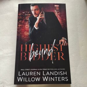 Highest Bidder Bound - signed