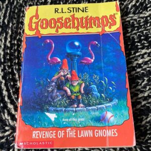 Goosebumps