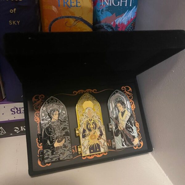Shadow and Bone ***GRISHAVERSE PINS*** - Image 2