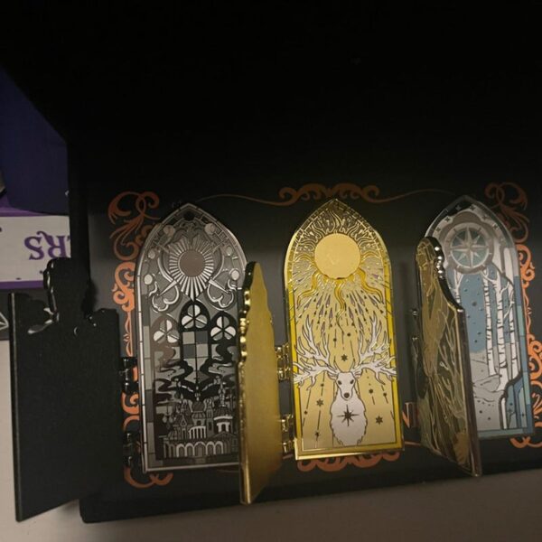 Shadow and Bone ***GRISHAVERSE PINS*** - Image 3