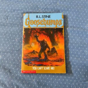 Goosebumps You Can’t Scare Me