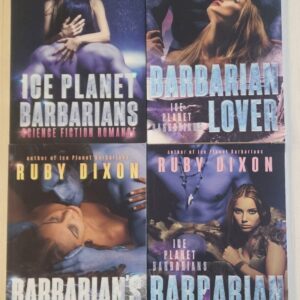 Ice Planet Barbarians Books Bundle OOP