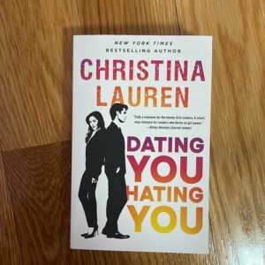 Dating you hating you