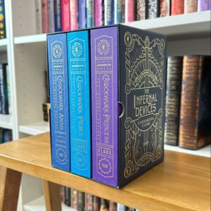 The Infernal Devices Box Set