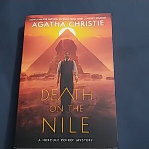 Death on the Nile [Movie Tie-In 2022]