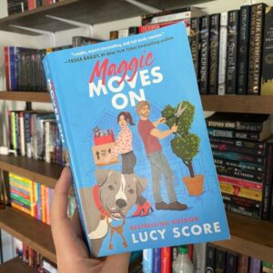 Maggie Moves On