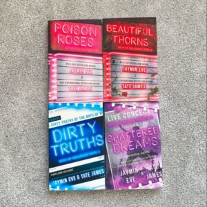 Boys of Bellerose Series