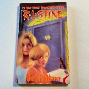 99 Fear Street The First Horror