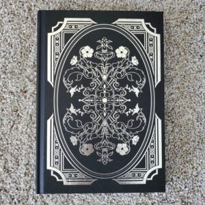 Nondated Reading Planner
