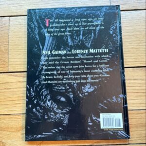 Hansel and Gretel Oversized Deluxe Edition