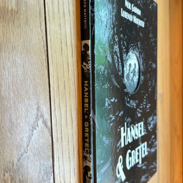 Hansel and Gretel Oversized Deluxe Edition - Image 2