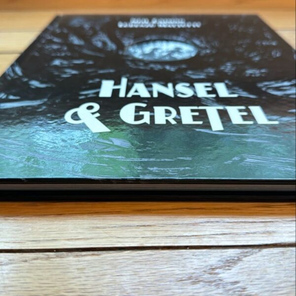 Hansel and Gretel Oversized Deluxe Edition - Image 3
