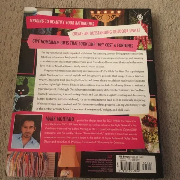 The Big-Ass Book of Crafts - Image 2