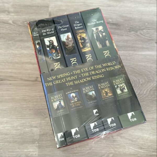 The Wheel of Time Box Set
