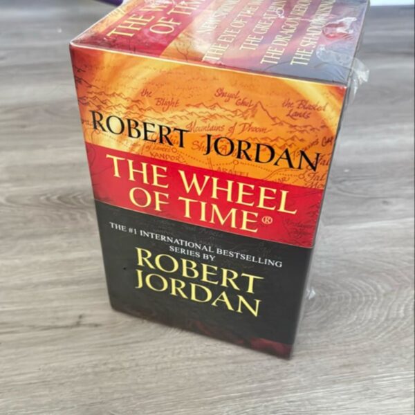 The Wheel of Time Box Set - Image 2