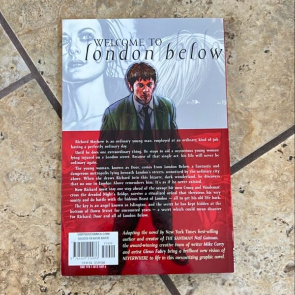 Neil Gaiman's Neverwhere - Image 2