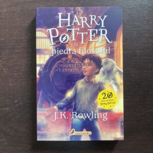 Harry Potter y la Piedra Filosofal / Harry Potter and the Sorcerer's Stone