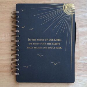 Journal / Notebook - Soar