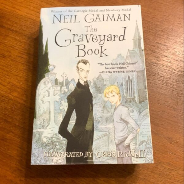 Neil Gaiman/Chris Riddell 3-Book Box Set - Image 2