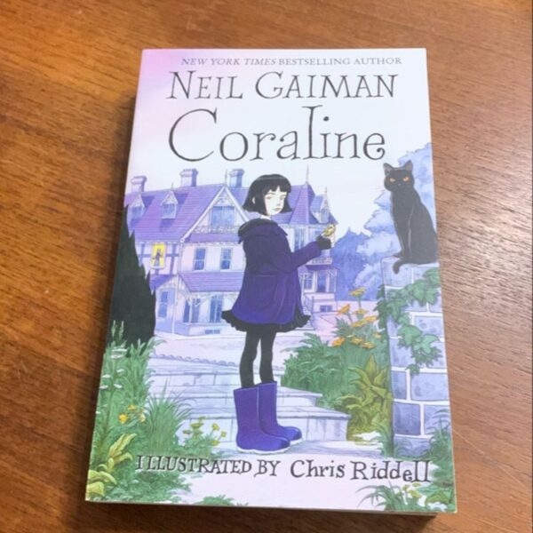 Neil Gaiman/Chris Riddell 3-Book Box Set - Image 3