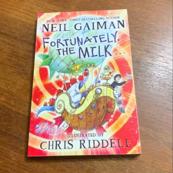 Neil Gaiman/Chris Riddell 3-Book Box Set - Image 4