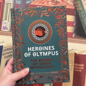 Heroines of Olympus