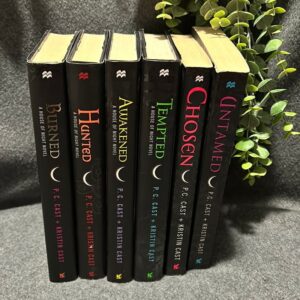 House of night series