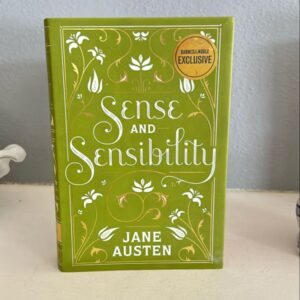 Sense and Sensibility (Barnes and Noble Collectible Classics: Flexi Edition)