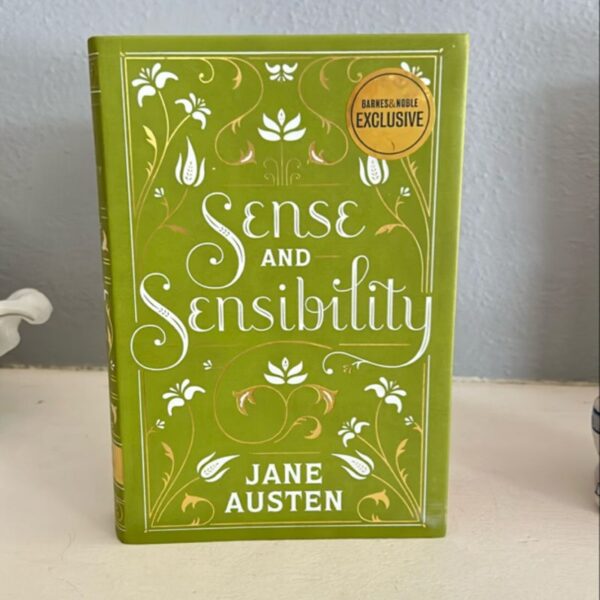 Sense and Sensibility (Barnes and Noble Collectible Classics: Flexi Edition)