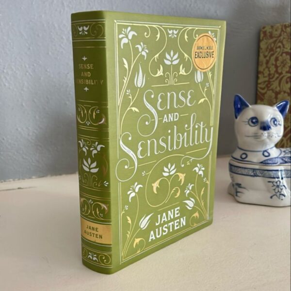 Sense and Sensibility (Barnes and Noble Collectible Classics: Flexi Edition) - Image 3