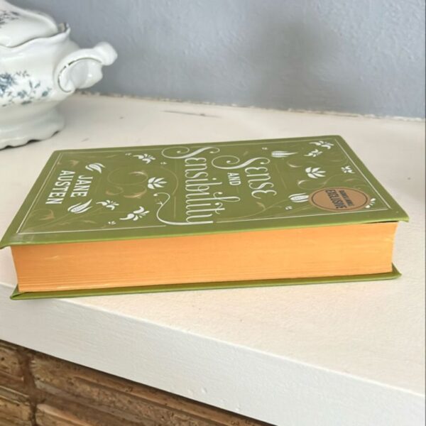Sense and Sensibility (Barnes and Noble Collectible Classics: Flexi Edition) - Image 4