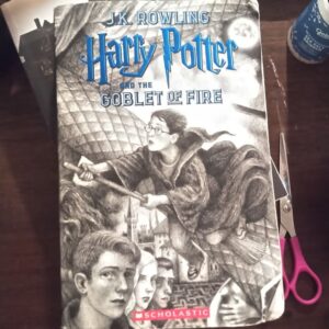 Harry Potter and the Goblet of Fire