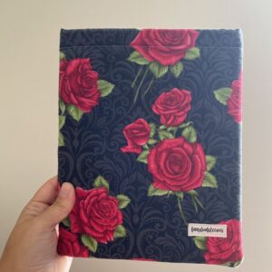 Rose Book Sleeve