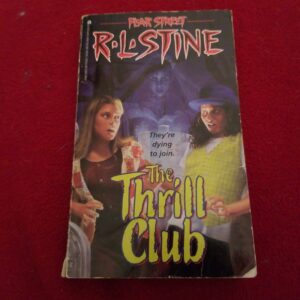 The Thrill Club