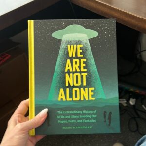 We Are Not Alone
