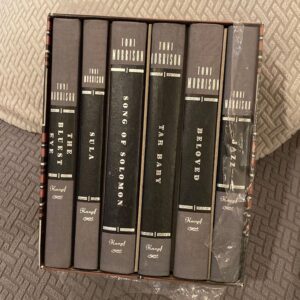The Collected Novels of Toni Morrison