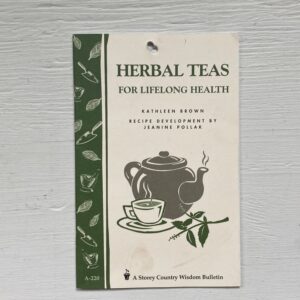 Herbal Teas for Lifelong Health