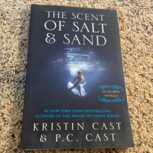 The Scent of Salt & Sand