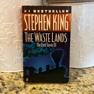 The Wastelands