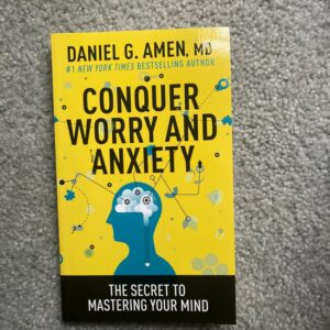 Conquer Worry and Anxiety