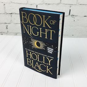 Book of Night Waterstones Exclusive