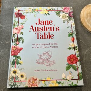 Jane Austen's Table