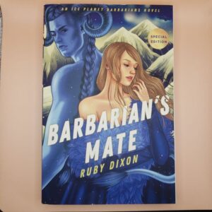 Barbarian's Mate