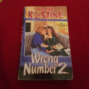 Wrong Number  2