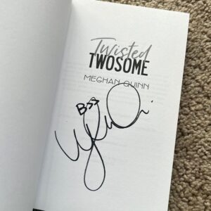 Twisted Twosome (signed)