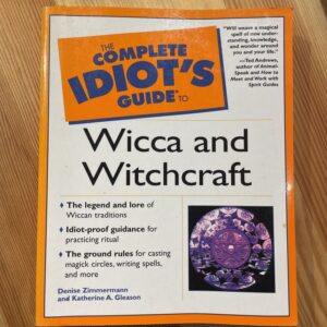 Wicca and Witchcraft