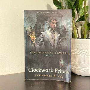 Clockwork Prince